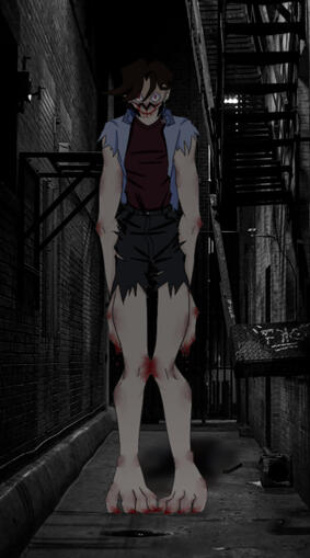 Wrong turn