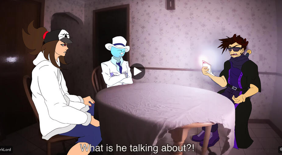 I have no clue