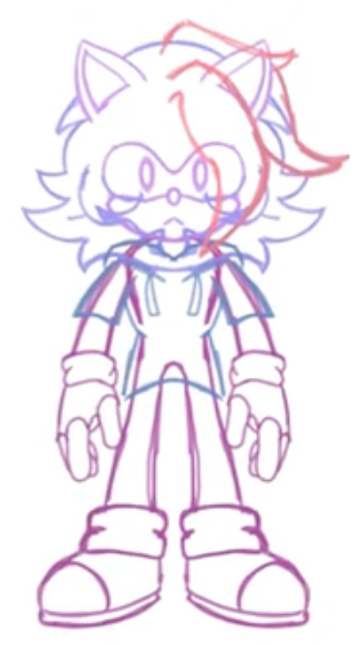 Sonic Sona!